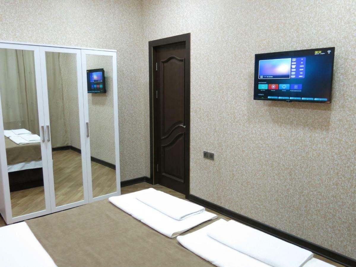 Viva Hotel Gabala With Outdoor Pool ,Sauna And Waterfall Exterior foto